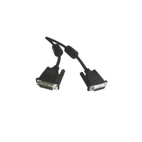 Wiretek DVI Dual link összekötő kábel 3m (DVI07-3)