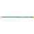 Stabilo Pencil 160 HB blue graphite pencil with eraser