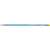 Stabilo Pencil 160 HB blue graphite pencil with eraser