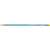 Stabilo Pencil 160 HB blue graphite pencil with eraser