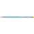 Stabilo Pencil 160 HB blue graphite pencil with eraser