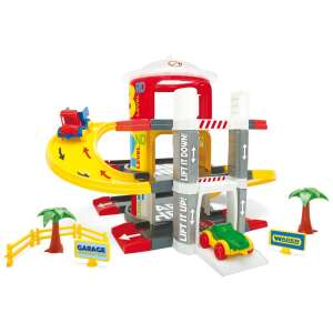 Garaj cu trei etaje cu lift - Wader