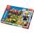 Trefl Fireman Sam maxi puzzle, 24 pieces, featuring Fireman Sam and his team
