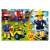 Trefl Fireman Sam maxi puzzle, 24 pieces, featuring Fireman Sam and his team