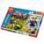 Trefl Maxi puzzle Fireman Sam, 24 komada, s Firemanom Samom i njegovim timom