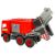 Wader medium cars in box - Dump truck 42cm 99256186