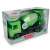Wader green toy concrete mixer truck, 43cm, for kids, in box