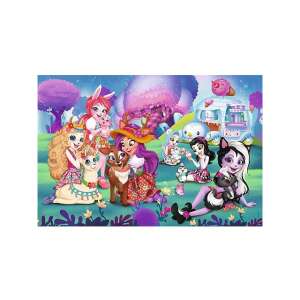 Enchantimals Mädchen und ihre Tierfreunde Maxi Puzzle, 24 Teile - Puzzle
