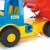 Wader Multi Dömper toy truck with tipping function