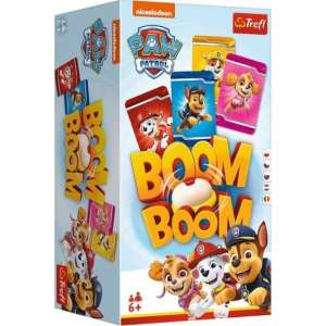 Trefl Boom Boom Társasjáték - Mancs őrjárat 31780657 