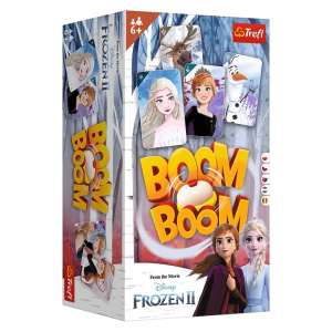 Trefl Boom Boom Társasjáték - Jégvarázs 2 31780663 Társasjátékok - Lány