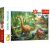 Trefl: Puzzle s dinosaurmi, 60 dielikov. 89175444