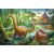 Trefl: Puzzle s dinosaurmi, 60 dielikov. 89175444