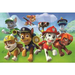 Trefl Puzzle - Mancs őrjárat 60db