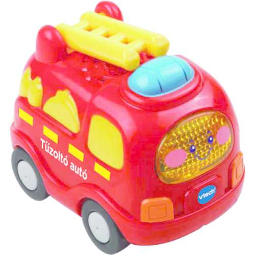 V-Tech Toot-Toot Small Cars - Feuerwehrauto