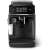 Front view of Philips EP2230/10 Series 2200 Automatic Coffee Machine with LatteGo