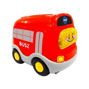 VTech Toot-Toot Шофьори - Червен автобус играчка - Игра кола