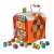 V-Tech Activity Cube - Bear interactive learning toy with alphabet blocks