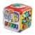 V-Tech Activity Cube - Bear interactive learning toy for babies and toddlers