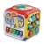 V-Tech Activity Cube - Bear interactive learning toy for babies and toddlers