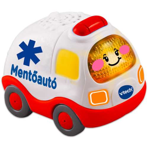 V-Tech Toot-Toot Small Cars - Krankenwagen