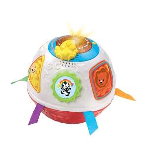 V-Tech vorbind educațional de mers pe jos Ball joc de dezvoltare