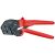 KNIPEX 97 52 06 Krimpovacie kliešte pre 0.5-6 mm² koncovky