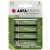 Agfa Photo Value Energy 2300 mAh AA NiMH újratölthető elemek, 4 db-os csomag