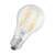 Osram Value LED bulb, clear glass, 7.5W, 1055lm, 4000K, E27
