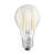 Osram Value LED bulb, clear glass, 7.5W, 1055lm, 4000K, E27