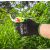 Verto work glove in use with pruning shears
