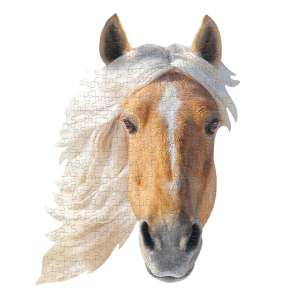 Wow mini puzzle - Kôň 300ks