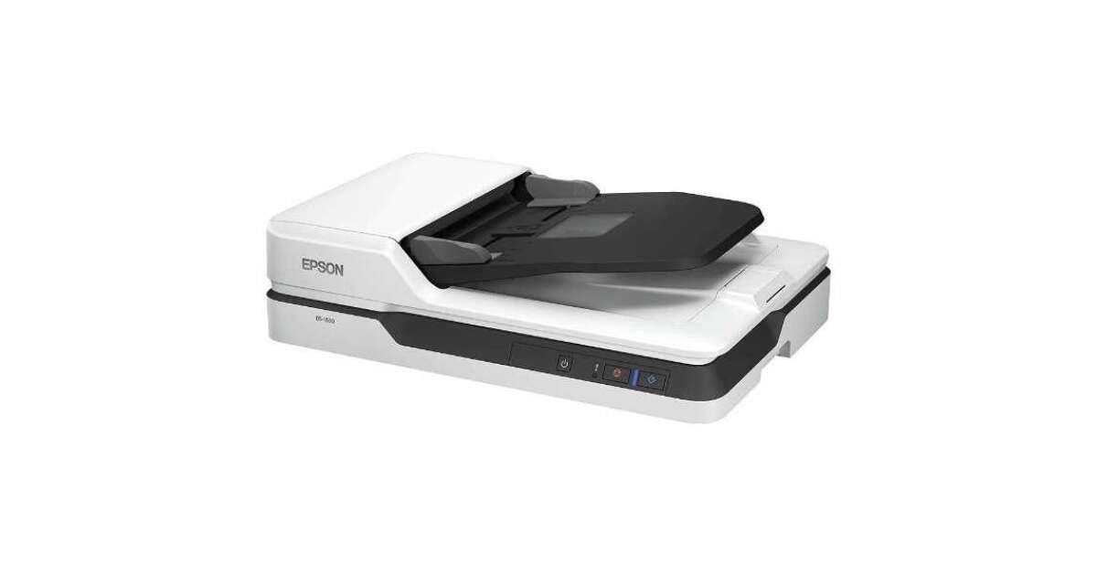 EPSON Docuscanner WorkForce DS-1630 | Pepita.com