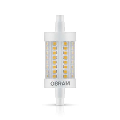 OSRAM Superstar LED izzó, R7s foglalat, meleg fehér, dimmelhető