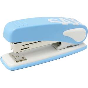 Zošívačka Sax Design svetlomodrá, model 239, pre maximálne 25 listov - Zošívačky, sponky
