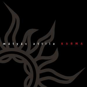 Mátyás Attila: Karma  (CD) F.O.System Sex Action Agnus Dei 31780937 