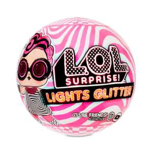 L.O.L. Surprise Lights Glitter világító Babák