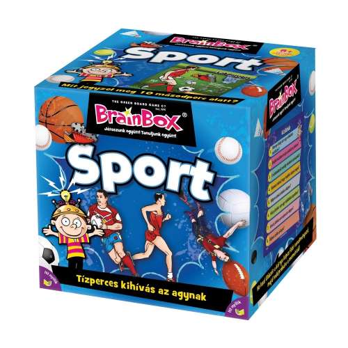 Brainbox - Sport (93641) (BB93641) 31781083