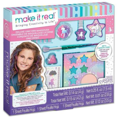 Set de machiaj Unicorn Make It Real