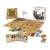 Asmodee Harry Potter Rok Hogwartu Gra planszowa elementy
