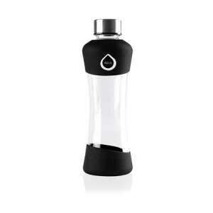 EQUA-Flasche, 550 ml, Glas, EQUA &rdquo;Active&rdquo;, schwarz 31781205 Babynahrung