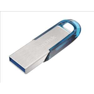 Stick USB SanDisk Ultra Flair 64GB USB 3.0 - Albastru - SanDisk
