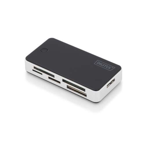 Cititor de carduri All-in-One USB 3.0, Digitus (DA-70330-1) (DA-70330-1) 81866488