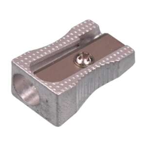 ICO egylyukú fém ceruzahegyező grafit- és színes ceruzákhoz - ICO