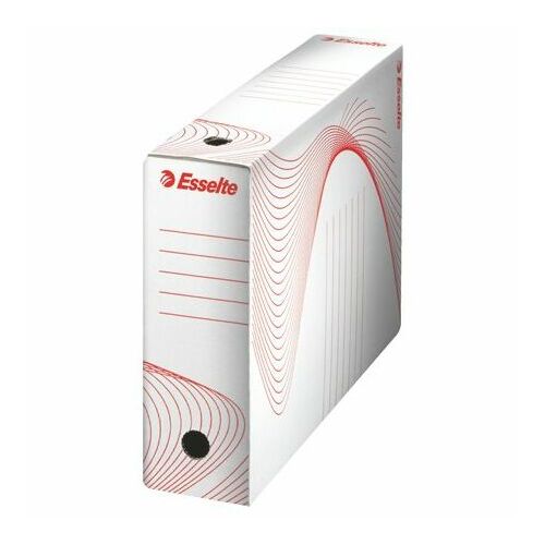 Esselte Boxy Archiváló Doboz - 8 cm 173792786 - Archiváló doboz