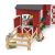 Schleich 42606 Farm with Stable and Animals 65728548