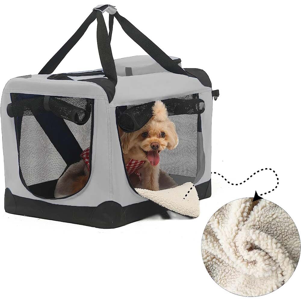 Timeless Tools Foldable Pet Carrier Bag, Multiple Types - S size