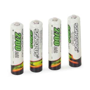 Sangpus AAA rechargeable batteries 2700 mAh - Battery