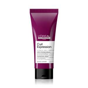 L'Oreal Professionnel Serie Expert Curl Expression Balsam hidratant pentru păr ondulat și creț, 200 ml - Balsam de păr