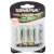 Songpus AA Rechargeable Batteries 4700mAh, Packaged